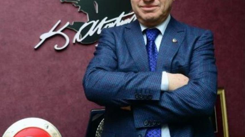 Ato Başkanı Menevşe: Ekonomiye Bir An &Ouml;nce Sahip &Ccedil;ıkılsın