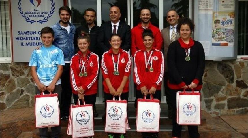 Geleceğin Yetenekleri Samsun&rsquo;dan Yetişiyor