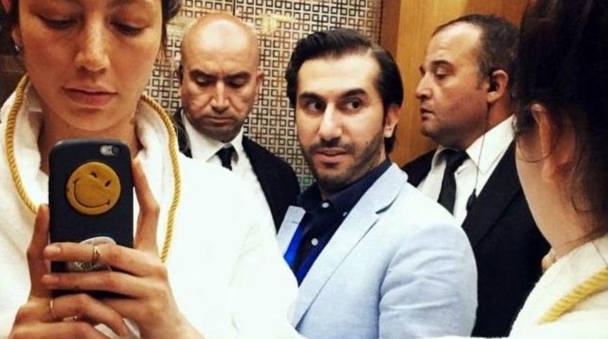 &Uuml;nl&uuml; Top Model Kendall Jenner Antalya&rsquo;da