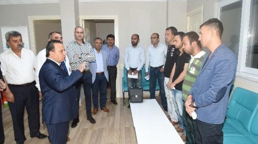 Simer Sarı&ccedil;amlılara İş İmkanı Sağlıyor