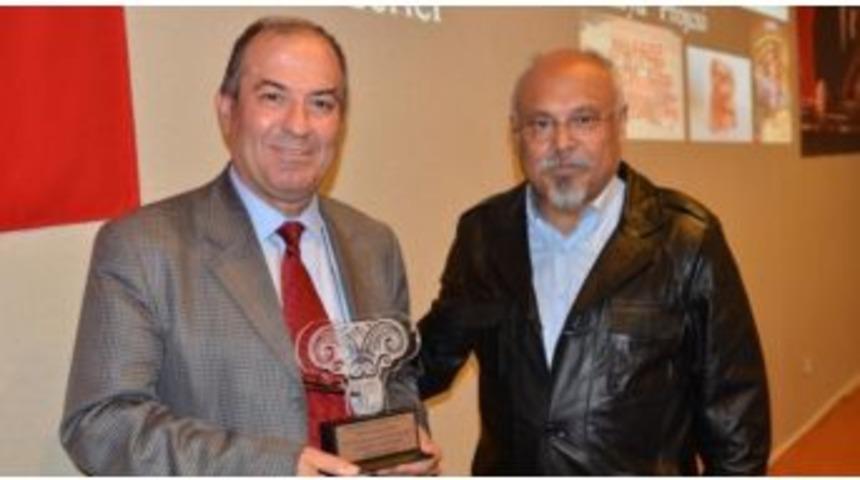 Seyit&ouml;mer &rsquo;h&ouml;y&uuml;k Kazısı&rsquo;na &Ouml;d&uuml;l