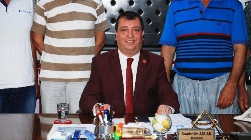 Abdulcelil Sak Karaisalı Belediyesi Başkan Vekili Oldu