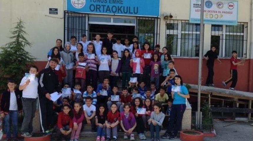 Haydi Gen&ccedil;ler Yaz Spor Okullarına