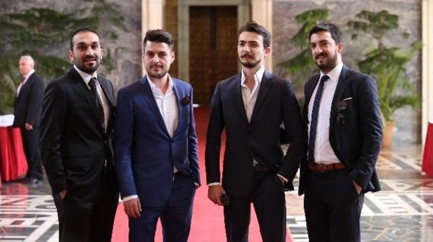 Twıtter Fenomenleri Meclis&rsquo;te