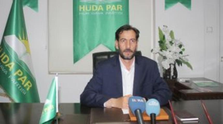 H&uuml;da-par&rsquo;ın Desteklediği Bağımsız Adaydan Se&ccedil;im Değerlendirmesi