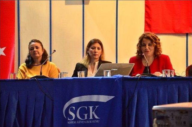 Sgk; Emeklilik Mevzuatını Anlattı