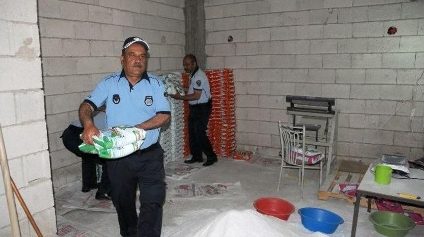 Gaziantep&rsquo;te Ka&ccedil;ak Deterjan Ele Ge&ccedil;irildi