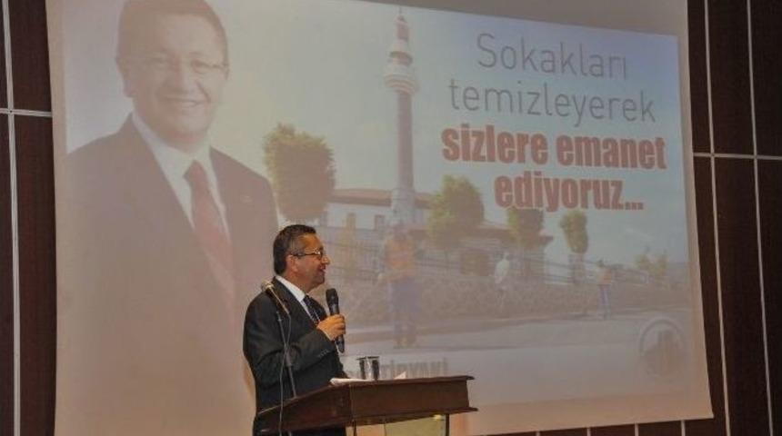 Altındağ Belediyesi&rsquo;nden Temizlik Seminerleri