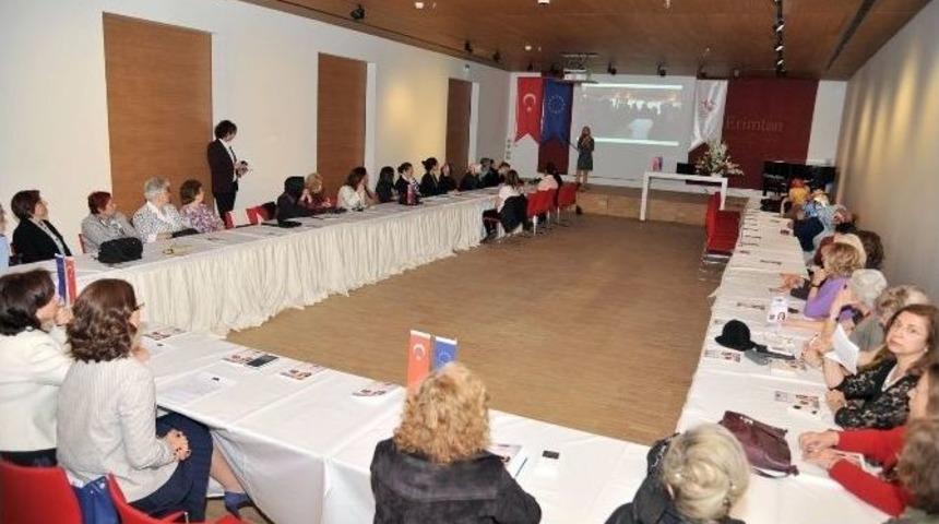 Altındağ Belediyesi Kadına Şiddete &ldquo;dur&rdquo; Dedi