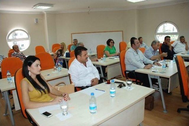 Didim’de Haziran Ayı Meclisinin İkinci Toplantısı Yapıldı