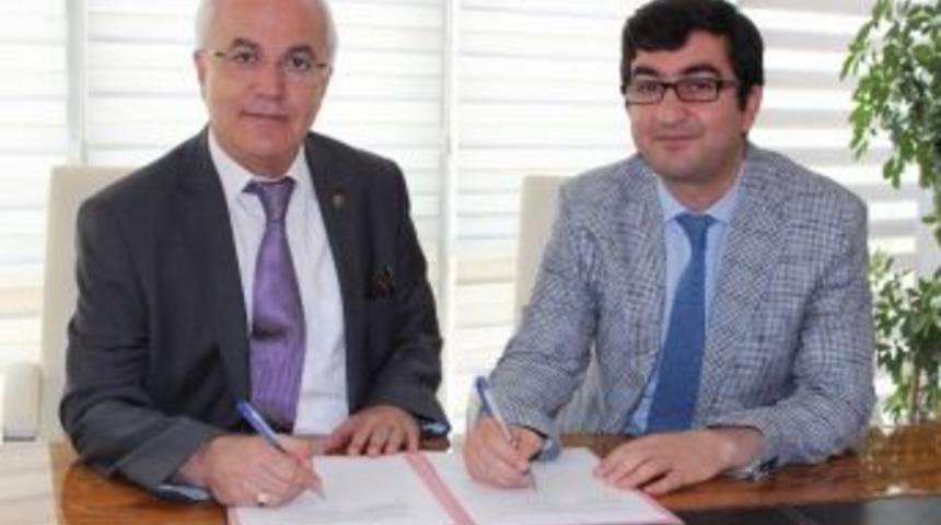 End&uuml;striyel Simbiyoz Projesi Hayata Ge&ccedil;iyor