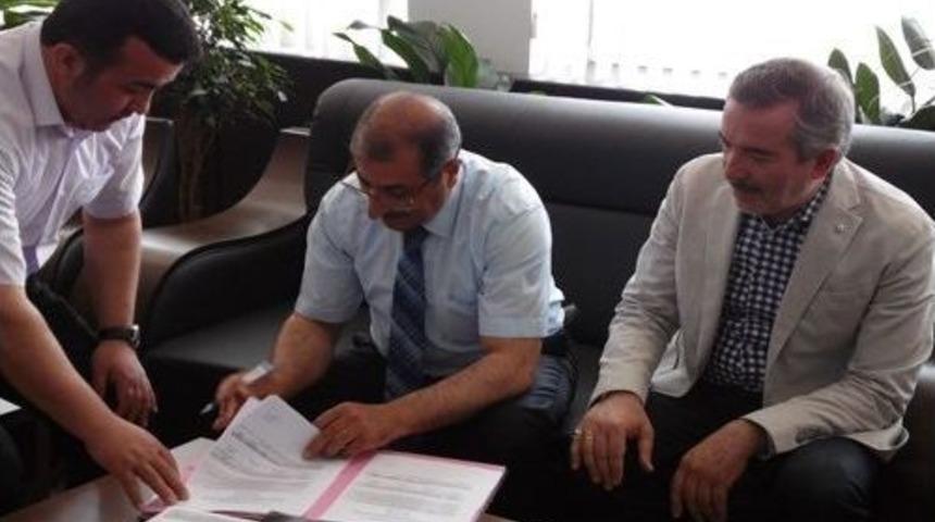 Elazığ&rsquo;da Kırsal Kalkınma Destek Hibe S&ouml;zleşmesi İmzalandı