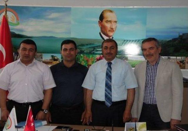 Elazığ&rsquo;da Kırsal Kalkınma Destek Hibe S&ouml;zleşmesi İmzalandı 1