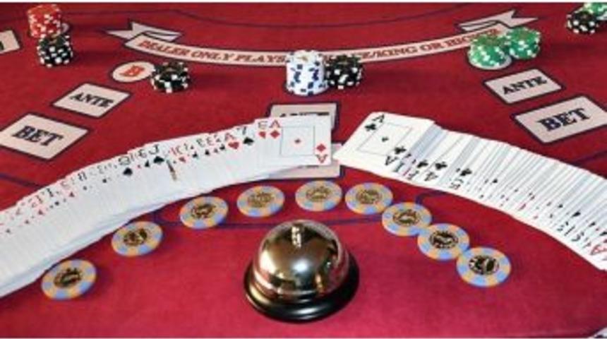 Başkentte Eş Zamanlı Kumar Operasyonu