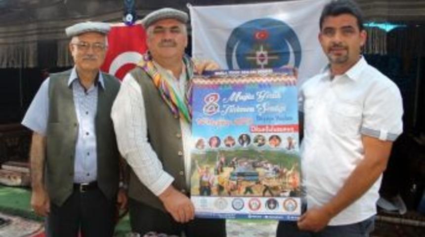 Muğla 8. Y&ouml;r&uuml;k T&uuml;rkmen Şenliği 14 Haziran&rsquo;da