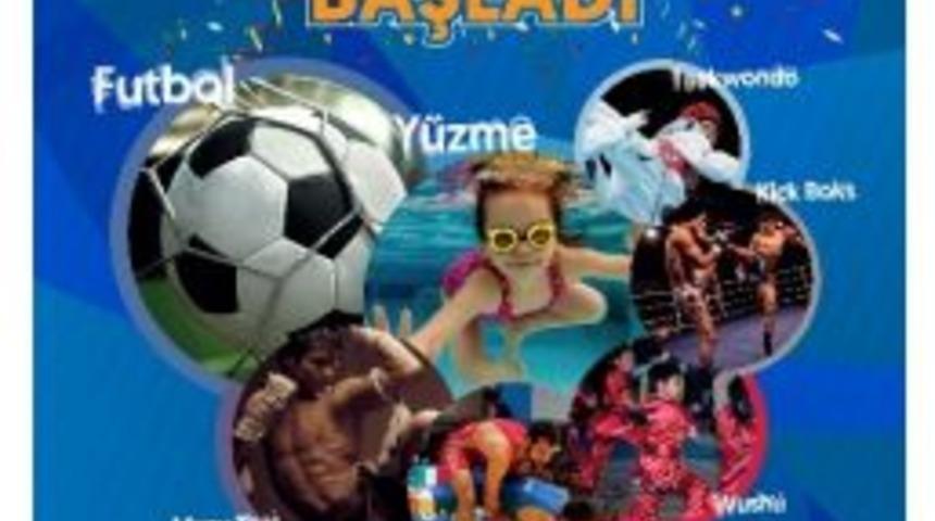 Şehzadeler Yaz Spor Okulu Kayıtları Başladı