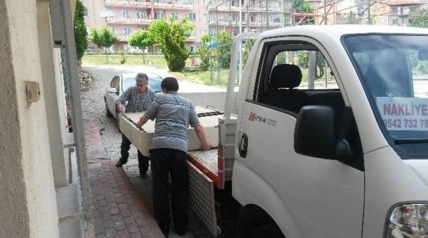 Bilecik Sydv&rsquo;ndan "ikinci El Eşya" Projesi