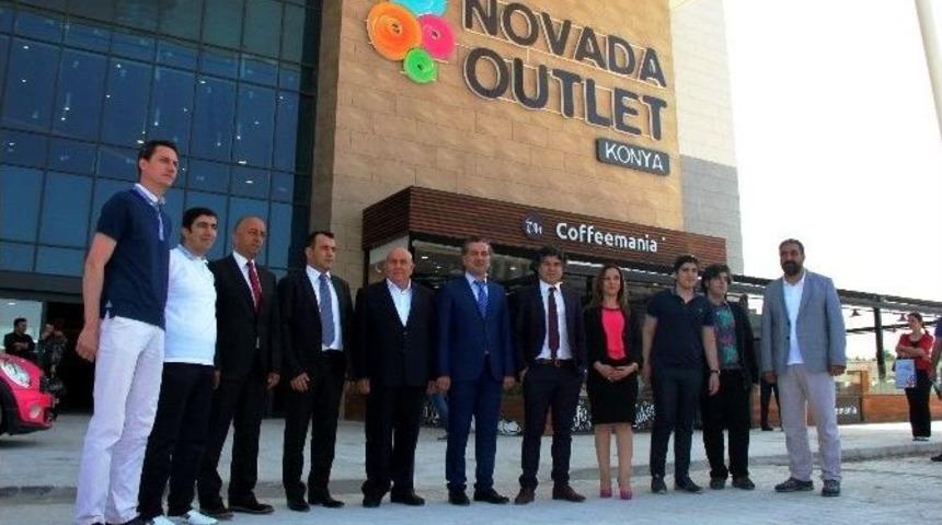 Konya&rsquo;ya 100 Milyon Dolarlık Yatırım