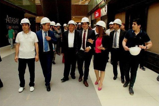 Konya&rsquo;ya 100 Milyon Dolarlık Yatırım 1