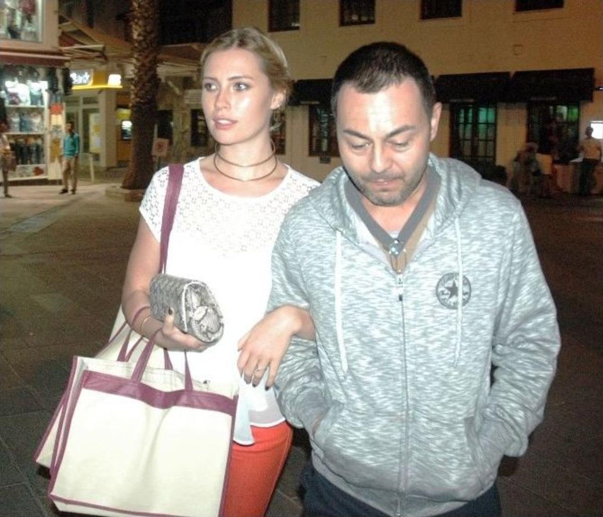 Serdar Orta&ccedil; Alb&uuml;m Yorgunluğunu Bodrum&rsquo;da Attı