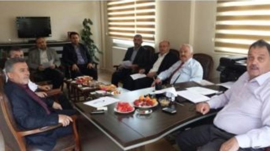 M&uuml;ft&uuml;ler Yığılca&rsquo;da Toplandı