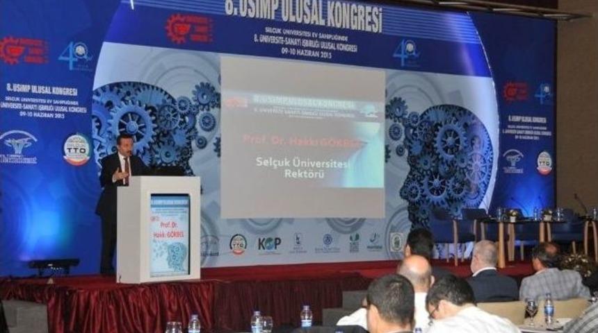 Sel&ccedil;uk&rsquo;ta, &ldquo;8. &Uuml;simp Ulusal Kongresi&rdquo; Başladı