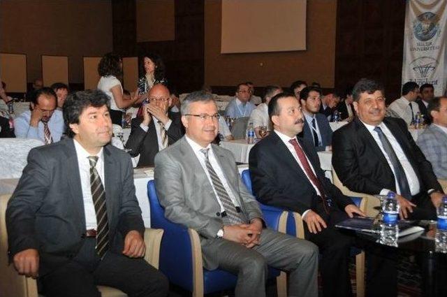 Sel&ccedil;uk&rsquo;ta, &ldquo;8. &Uuml;simp Ulusal Kongresi&rdquo; Başladı 1