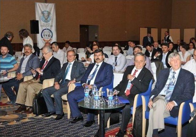 Sel&ccedil;uk&rsquo;ta, &ldquo;8. &Uuml;simp Ulusal Kongresi&rdquo; Başladı 2