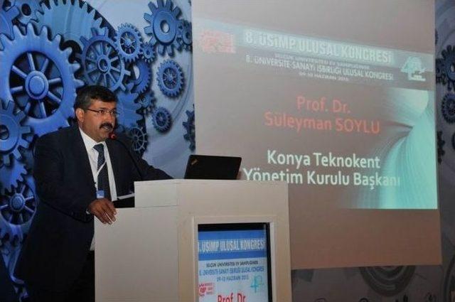 Sel&ccedil;uk&rsquo;ta, &ldquo;8. &Uuml;simp Ulusal Kongresi&rdquo; Başladı 3