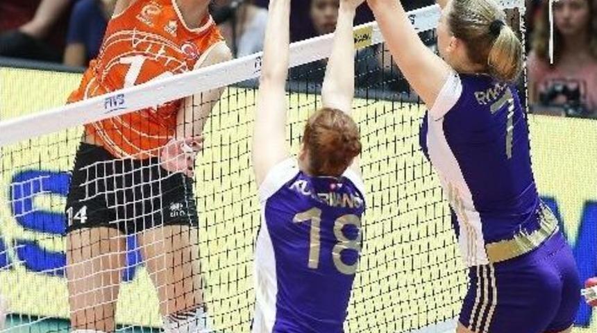 G&ouml;zde Yılmaz, Bir Yıllığına İtalya&rsquo;da