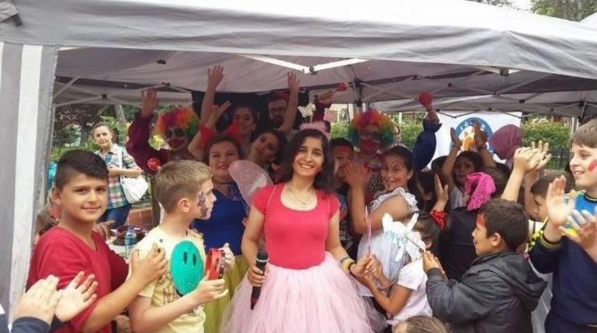 &Ccedil;aycuma&rsquo;da G&uuml;len Y&uuml;zler Şenliği Yapıldı