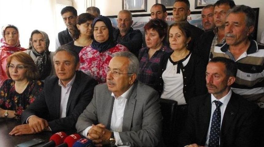 &Ccedil;akan Mhp&rsquo;de S&uuml;reci Değerlendirdi