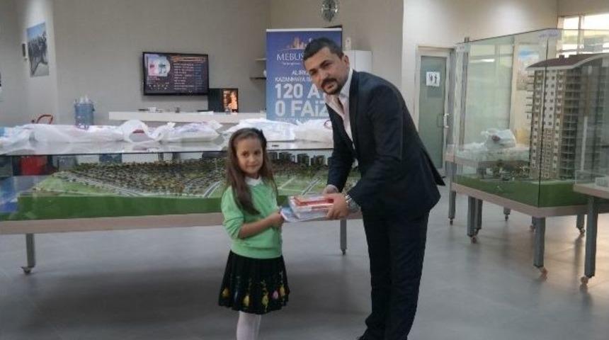 &Ccedil;ocuklar Bakan Olunca