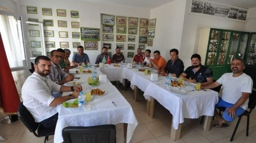 Bodrumspor&rsquo;da G&ouml;rev Dağılımları Belli Oldu