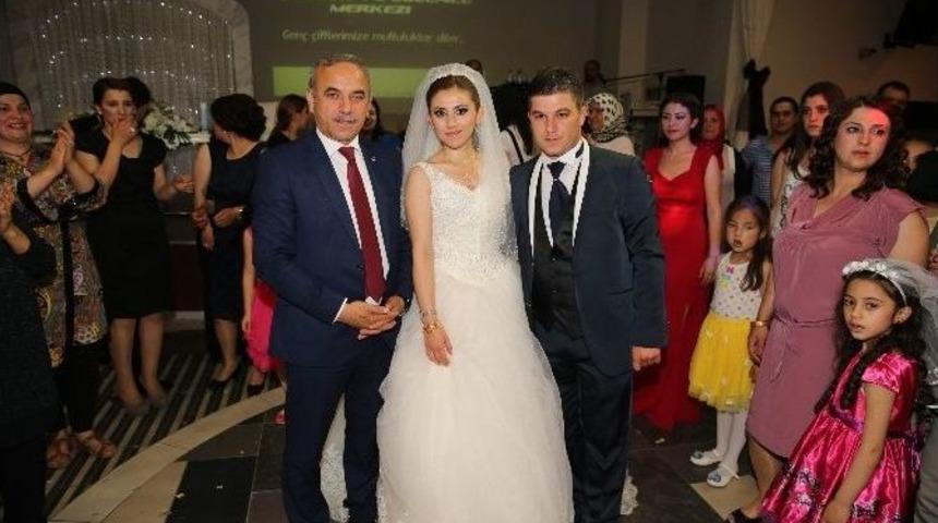 Altınordu&rsquo;da 5 Ayda 483 Kişi Evlendi