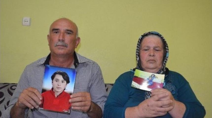 Dilek 1 Yıldır Kayıp