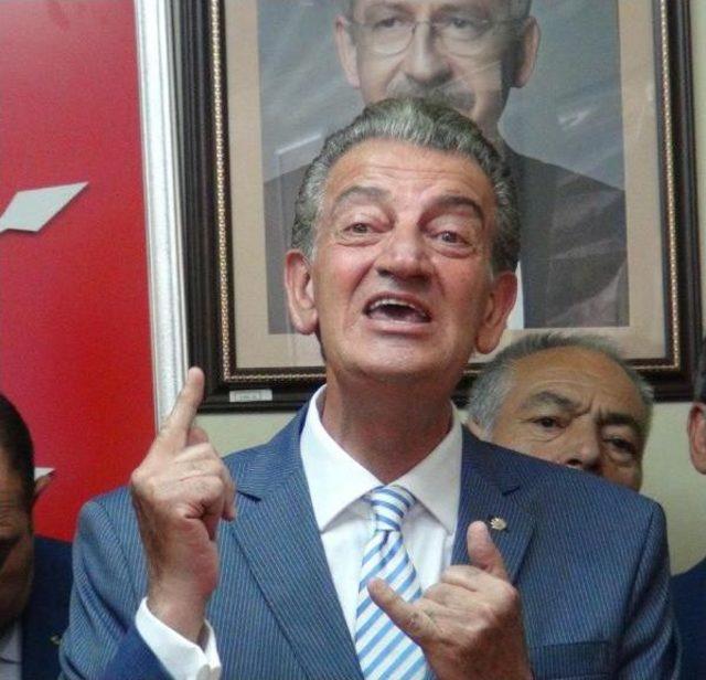 Chp&rsquo;Li Bozkurt: Millet Koalisyonu Emretmiştir 1