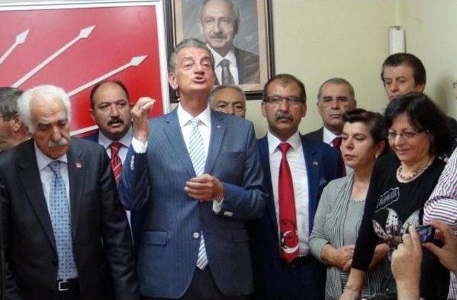 Chp&rsquo;Li Bozkurt: Millet Koalisyonu Emretmiştir 2