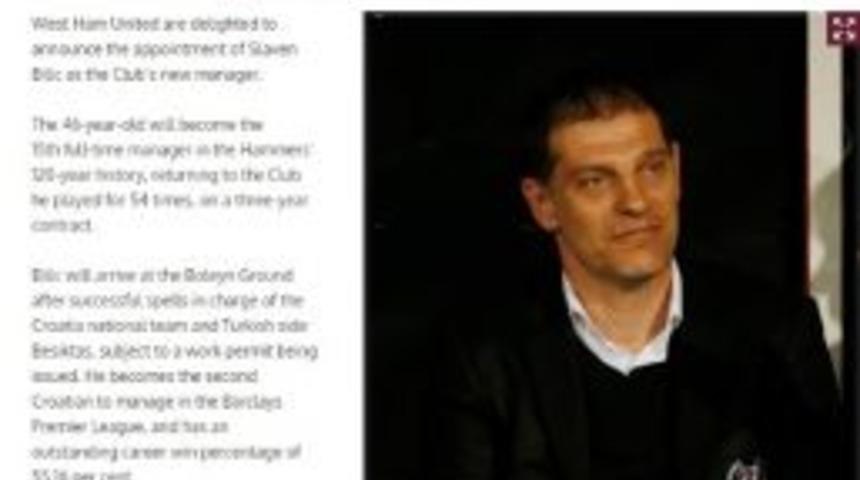 Bılıc&rsquo;ın Yeni Takımı Belli Oldu