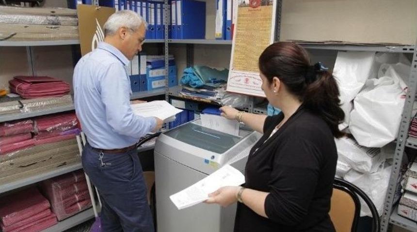 Başiskele&rsquo;de Evrak Y&ouml;netiminde Kalite &Ccedil;alışmaları S&uuml;r&uuml;yor