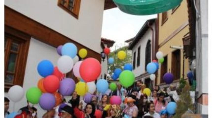 L&ouml;semili Cesur &Ccedil;ocuklara Madalya