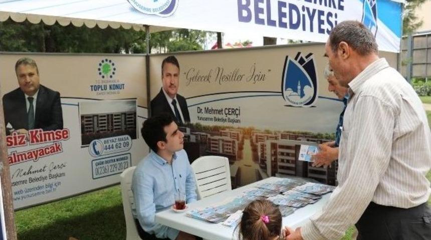 Manisa&rsquo;da Toki&rsquo;ye Yoğun İlgi