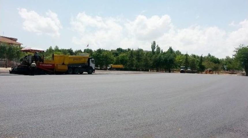 Karaman&rsquo;da Ramazan Etkinlikleri İ&ccedil;in Yeni Alan