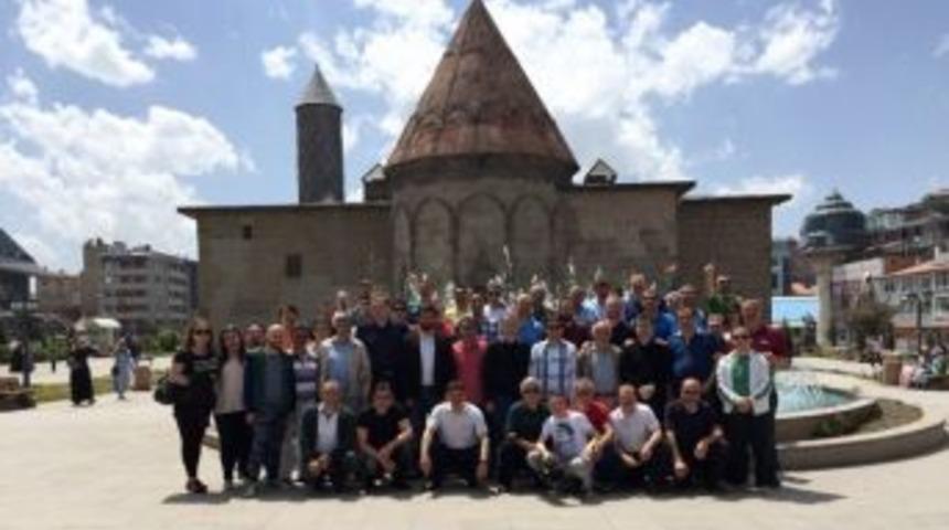 Tebriz&rsquo;de Trabzon Tanıtılacak