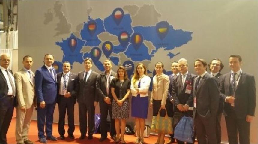 Aşut: &ldquo;akdeniz &Uuml;lkeleri Birbirlerine Rakip Değil, İşbirliği İ&ccedil;inde Olmalı&rdquo;