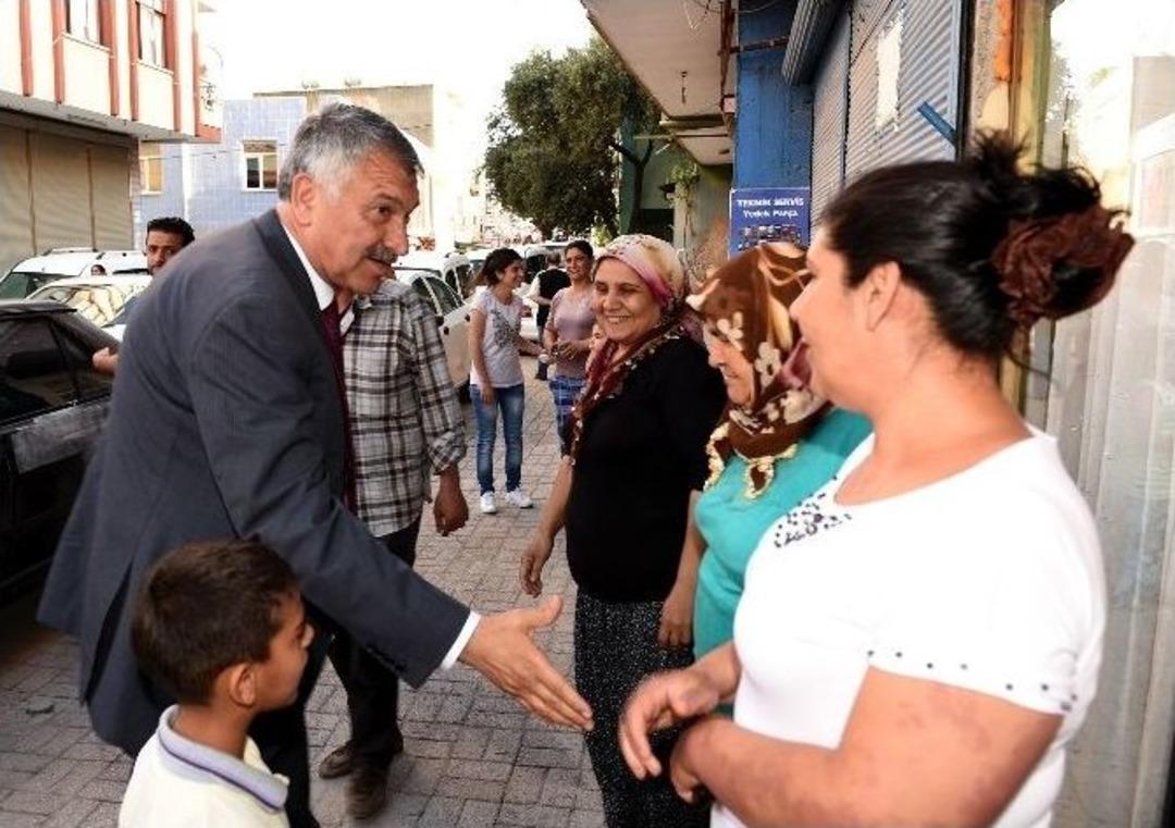 Seyhan&rsquo;a 17. Park