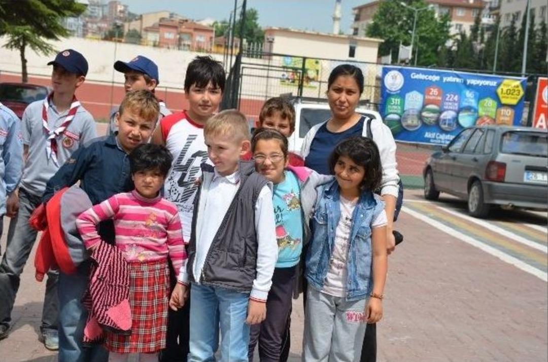 Bilecik&rsquo;te &ldquo;d&uuml;nya &Ccedil;evre G&uuml;n&uuml;&rdquo; Kutlamaları