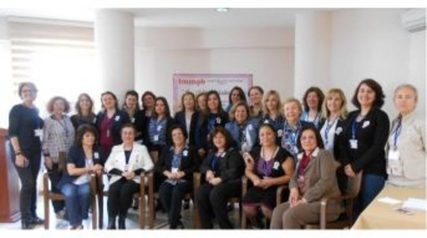 Tmmob&rsquo;un 3&rsquo;&uuml;nc&uuml; Kadın &Ccedil;alıştayı