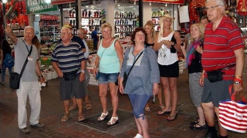 Ayto&rsquo;nun Turizm Hamlesi Bu Yıl Da Devam Ediyor