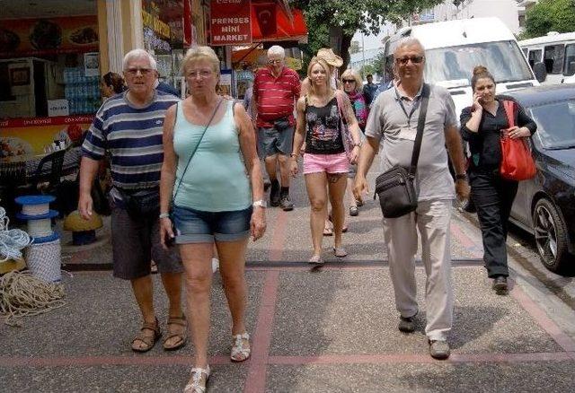 Ayto’nun Turizm Hamlesi Bu Yıl Da Devam Ediyor